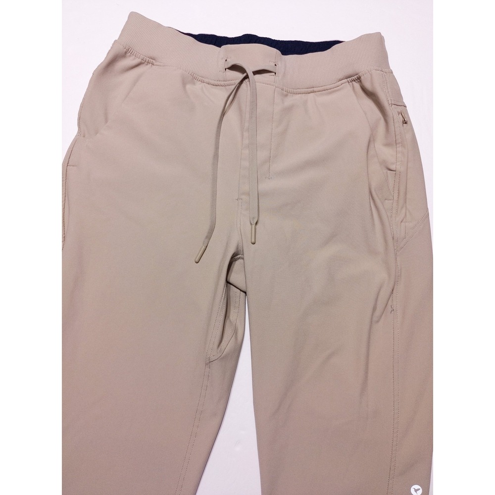 BIRDDOGS‎ Joggers Pants Unlined Beige Medium M - Picture 3 of 8